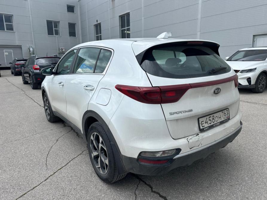 Kia Sportage IV Рестайлинг Тольятти  - изображение 2
