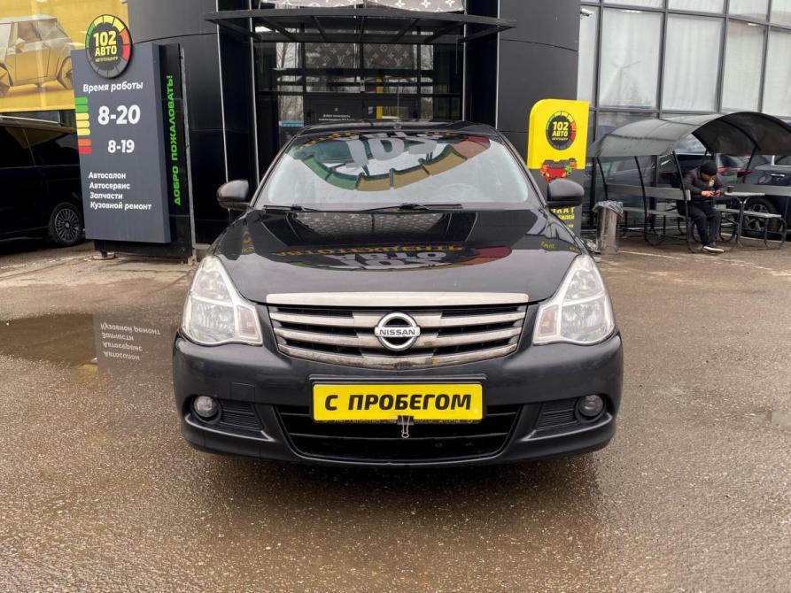 Nissan Almera III (G15) Нефтекамск  - изображение 2