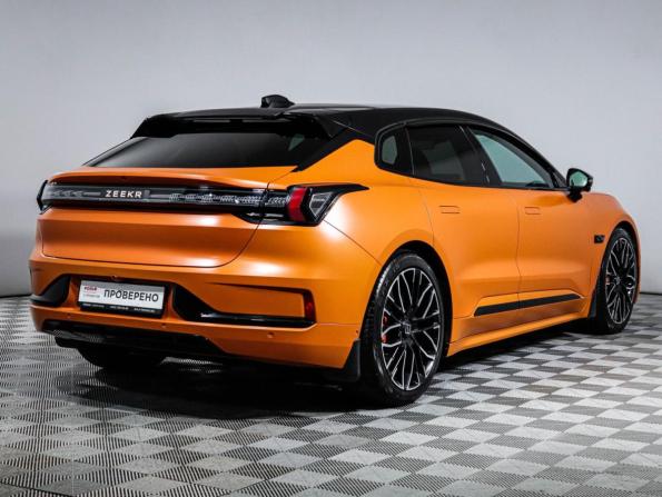 Zeekr 001 I с пробегом 2023 года, цена 5 150 000 рублей, 18260 км, лифтбек, Автокод Объявления