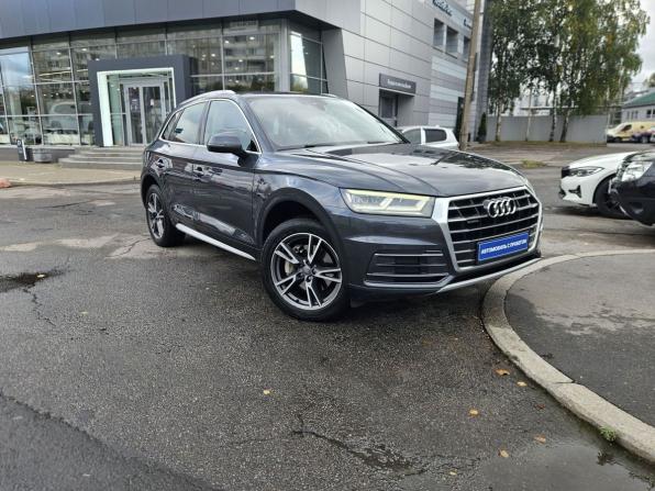 Audi Q5 II (FY) с пробегом 2017 года, цена 2 380 000 рублей, 198000 км, внедорожник, Автокод Объявления