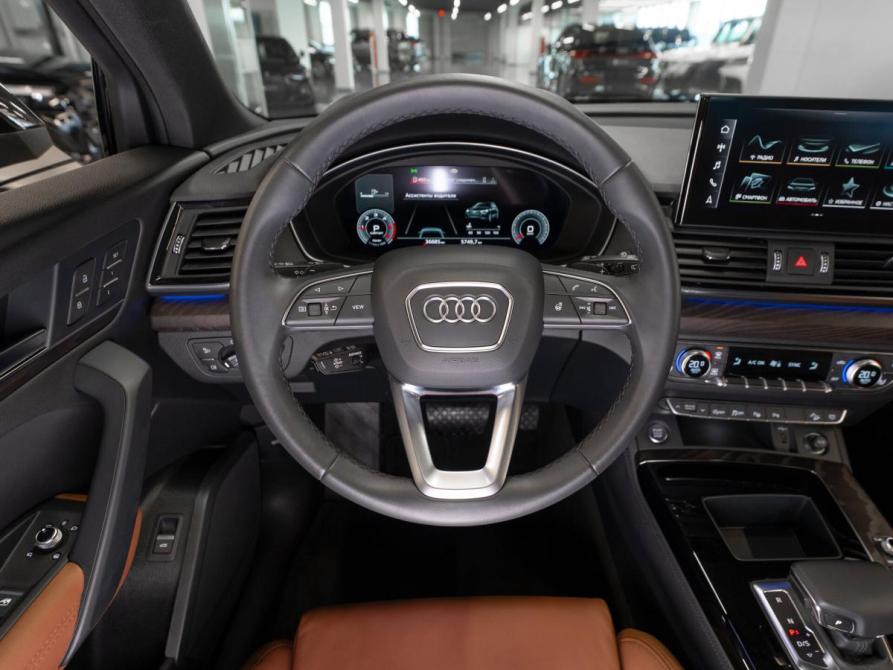 Audi Q5 Sportback I (FY) Москва  - изображение 11