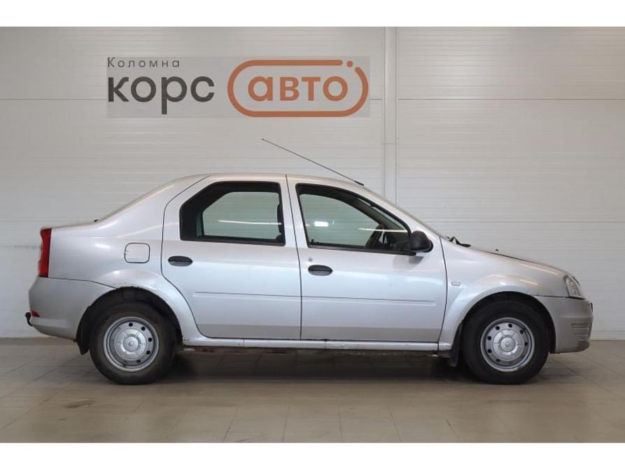 Renault Logan I Рестайлинг Коломна  - изображение 4