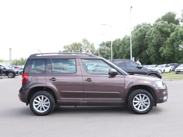 Skoda Yeti I Рестайлинг с пробегом 2014 года, цена 1 250 000 рублей, 90558 км, внедорожник, Автокод Объявления