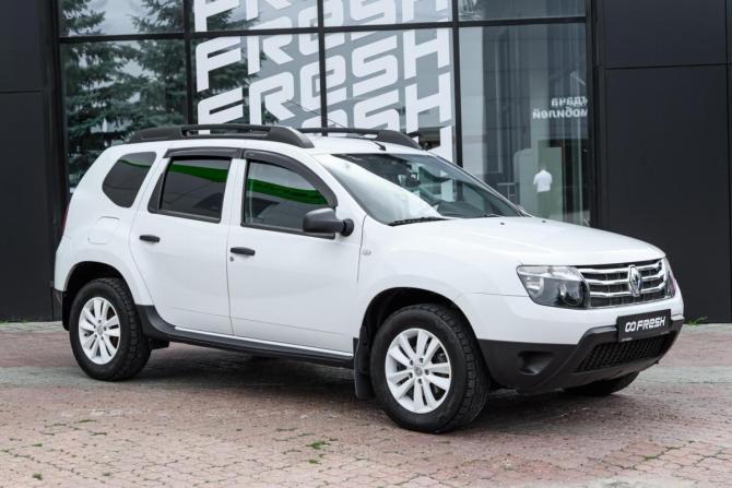 Renault Duster I с пробегом 2013 года, цена 1 099 000 рублей, 179000 км, внедорожник, Автокод Объявления