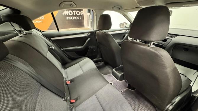 Skoda Octavia III (A7) с пробегом 2014 года, цена 1 050 000 рублей, 224800 км, лифтбек, Автокод Объявления