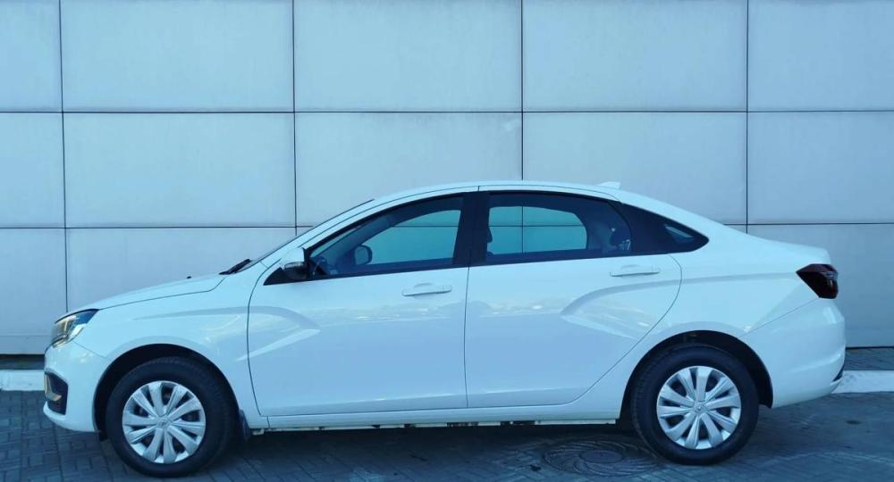 Lada (ВАЗ) Vesta I Рестайлинг (NG) Челябинск  - изображение 8