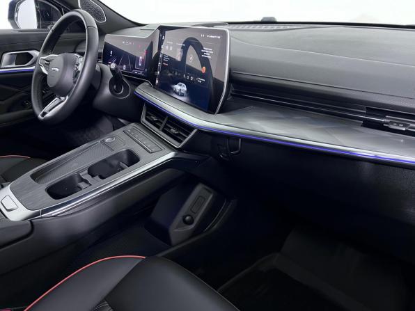 Haval F7 II с пробегом 2024 года, цена 2 360 000 рублей, 30206 км, внедорожник, Автокод Объявления
