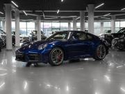 Porsche 911 VIII (992) Москва  - изображение 35