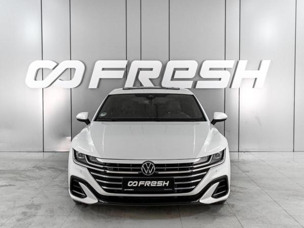 Volkswagen Arteon I Рестайлинг с пробегом 2020 года, цена 4 059 000 рублей, 80625 км, универсал, Автокод Объявления