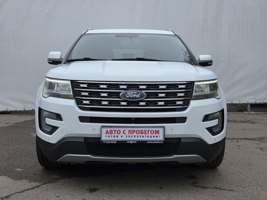 Ford Explorer V Рестайлинг Москва  - изображение 2