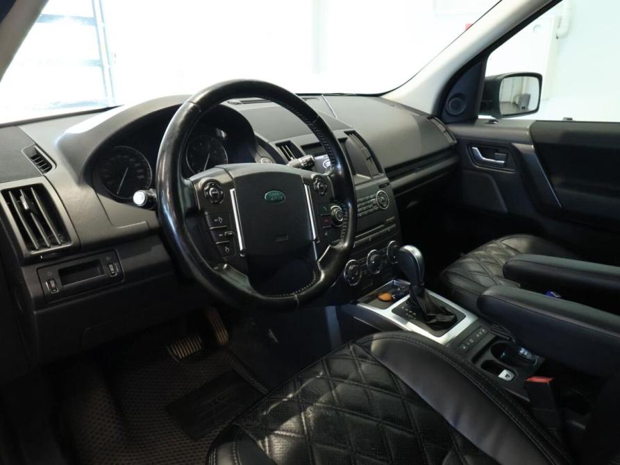 Land Rover Freelander II Рестайлинг 2 Калуга  - изображение 7