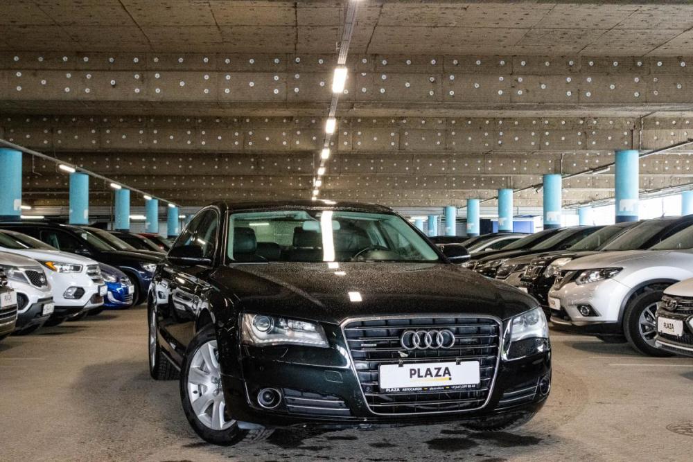Audi A8 III (D4) Уфа  - изображение 2