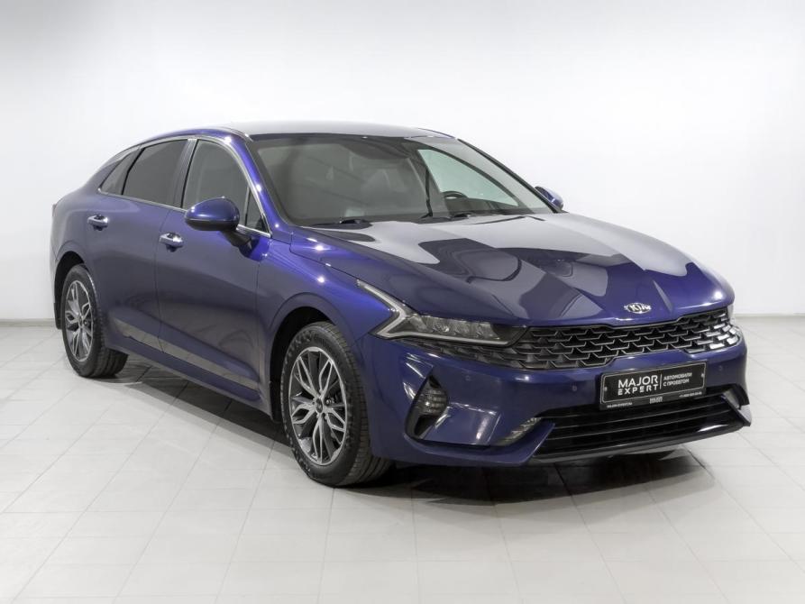 Kia K5 III Химки  - изображение 3