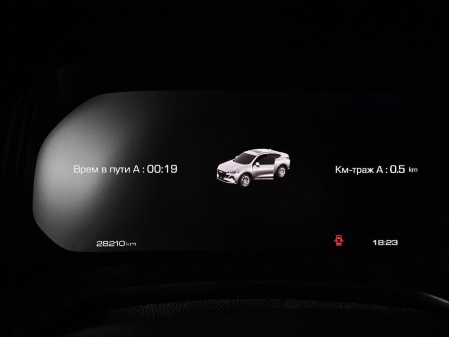 Haval F7x I Рестайлинг Москва  - изображение 17