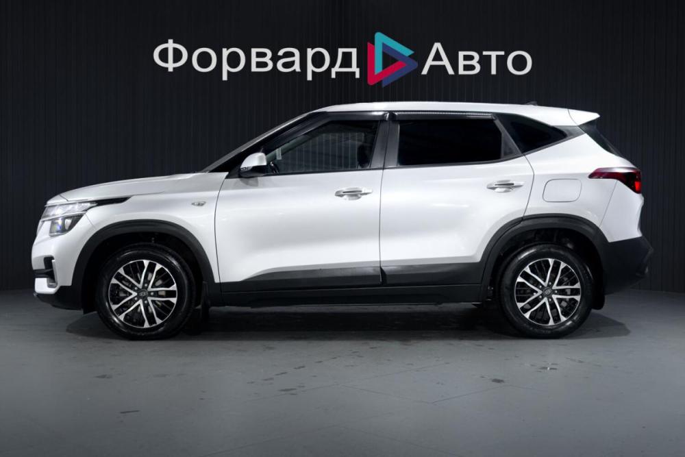 Kia Seltos I Тюмень  - изображение 5