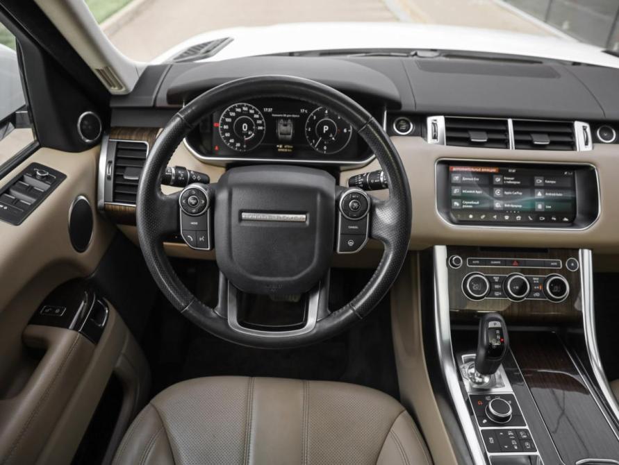Land Rover Range Rover Sport II Санкт-Петербург  - изображение 16