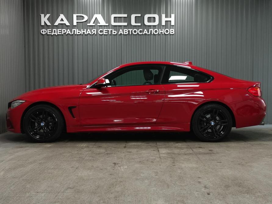 BMW 4 серии F32/F33/F36 Пермь  - изображение 5