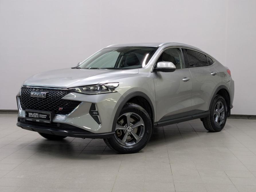 Haval F7x I Рестайлинг Москва  - изображение 1