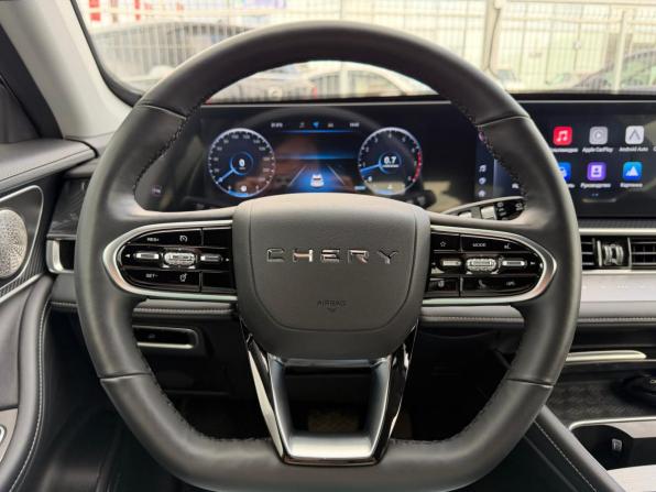 Chery Tiggo 7 Pro Max I Рестайлинг с пробегом 2024 года, цена 2 130 000 рублей, 32995 км, внедорожник, Автокод Объявления
