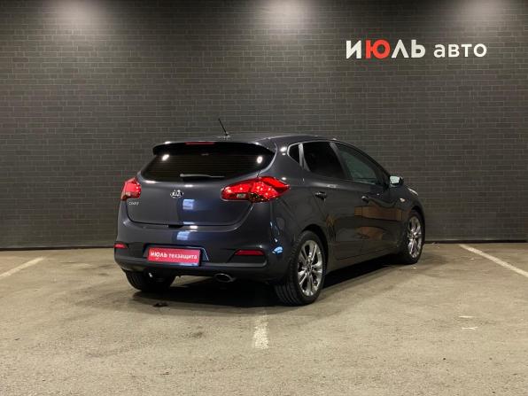 Kia Ceed II с пробегом 2012 года, цена 1 120 000 рублей, 172877 км, хэтчбек, Автокод Объявления