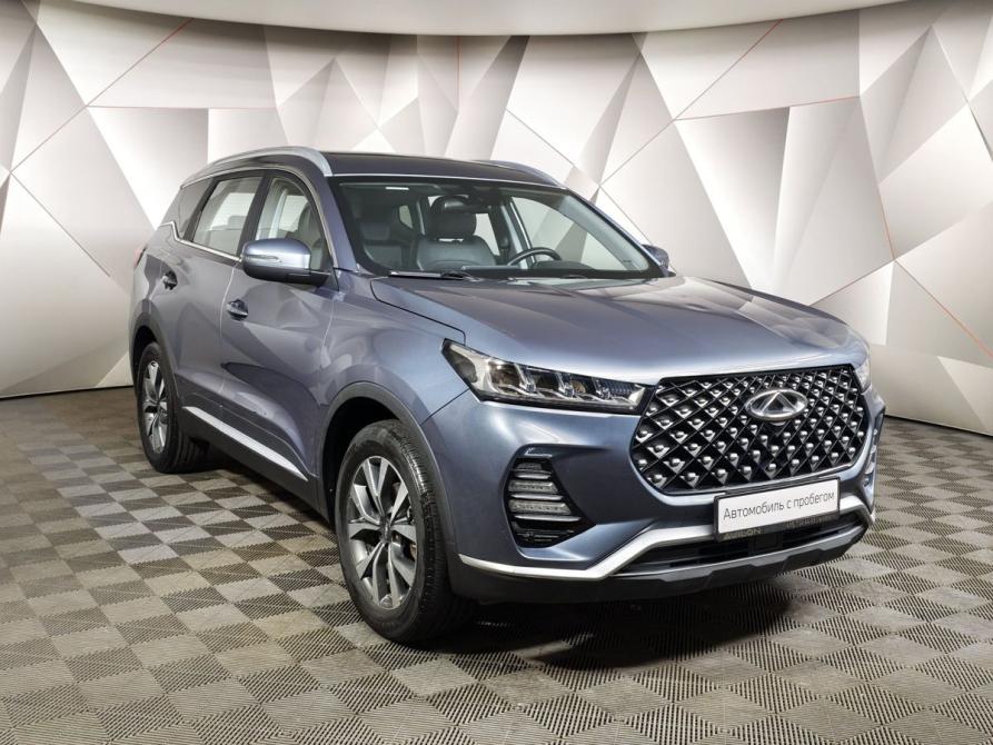 Chery Tiggo 7 Pro I Москва  - изображение 3