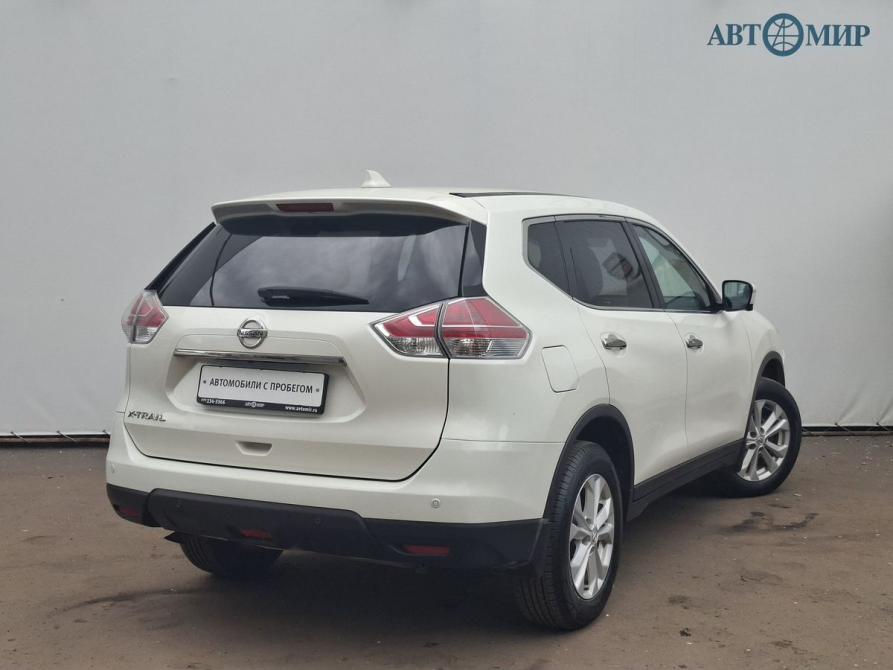 Nissan X-Trail III Москва  - изображение 5