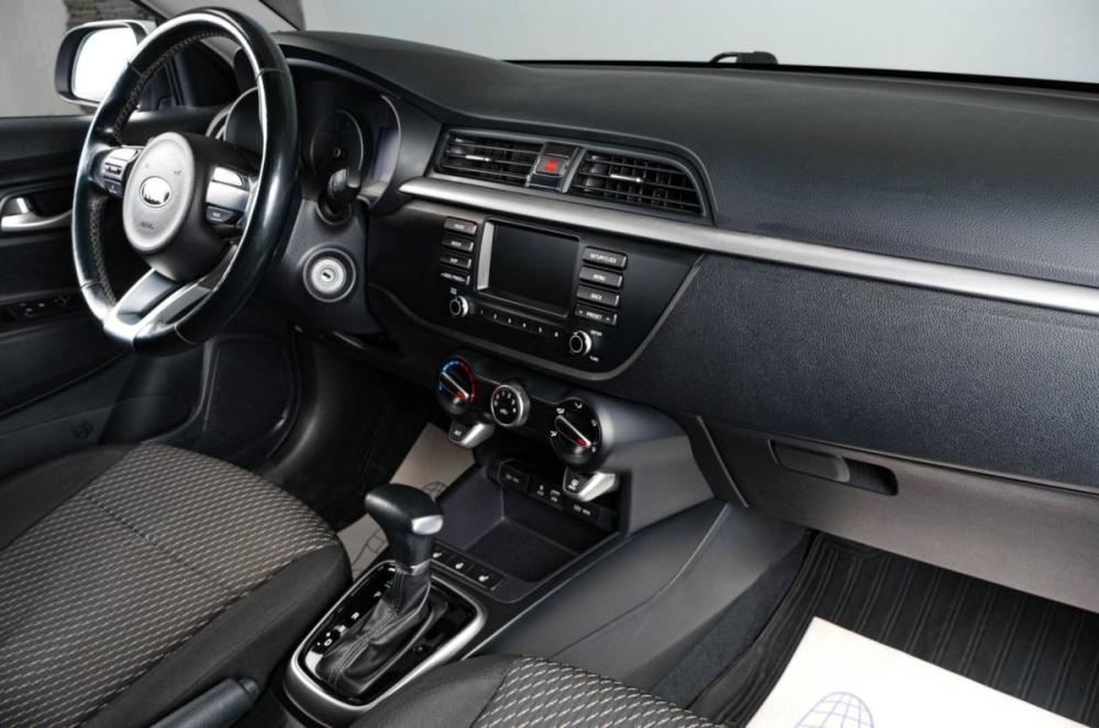 Kia Rio IV Тюмень  - изображение 11
