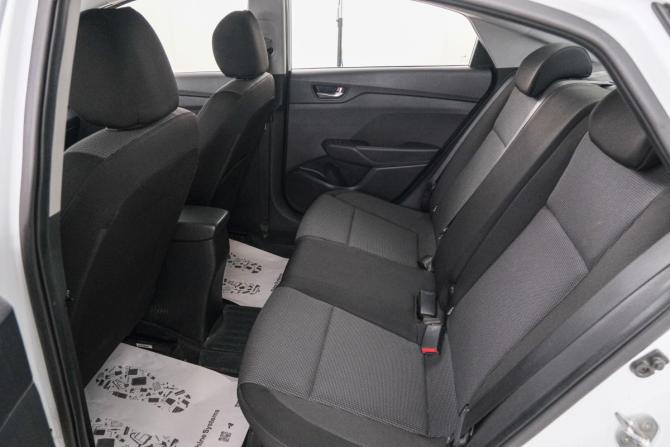Hyundai Solaris II с пробегом 2019 года, цена 1 589 000 рублей, 49600 км, седан, Автокод Объявления