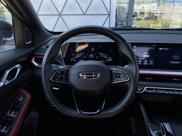Geely Coolray I Рестайлинг с пробегом 2023 года, цена 1 929 000 рублей, 60400 км, внедорожник, Автокод Объявления