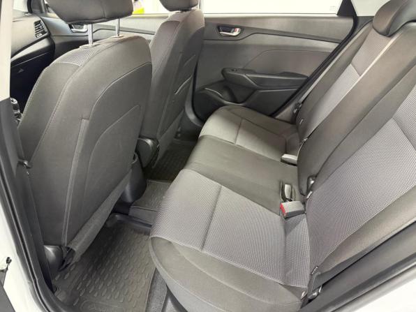 Hyundai Solaris II Рестайлинг с пробегом 2021 года, цена 1 598 000 рублей, 84237 км, седан, Автокод Объявления