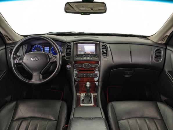 Infiniti QX50 I с пробегом 2014 года, цена 1 850 000 рублей, 138900 км, внедорожник, Автокод Объявления