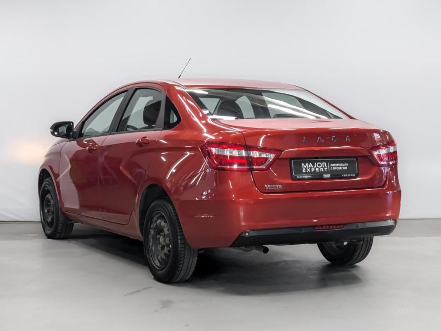 Lada (ВАЗ) Vesta I Санкт-Петербург  - изображение 7