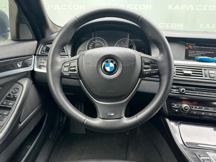 BMW 5 серии VI (F10/F11/F07) Екатеринбург  - изображение 5
