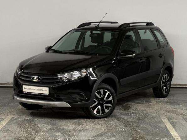 Lada (ВАЗ) Granta I Рестайлинг с пробегом 2024 года, цена 1 259 000 рублей, 269 км, универсал, Автокод Объявления