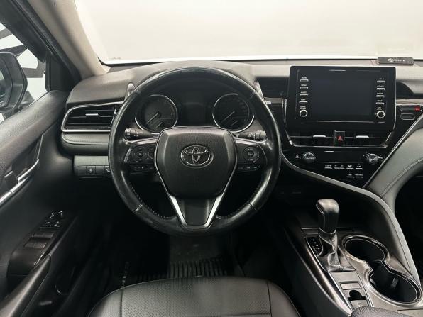 Toyota Camry VIII (XV70) Рестайлинг с пробегом 2021 года, цена 2 299 900 рублей, 313680 км, седан, Автокод Объявления