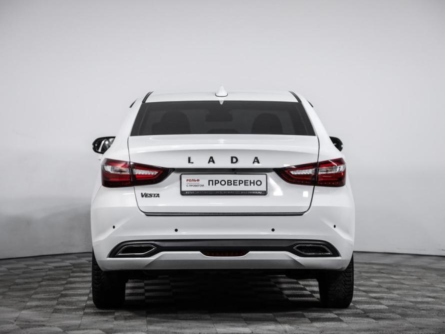 Lada (ВАЗ) Vesta I Рестайлинг (NG) Санкт-Петербург  - изображение 7