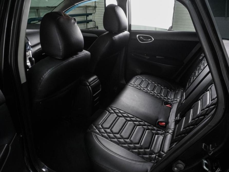 Nissan Sentra VII (B17) Воронеж  - изображение 11