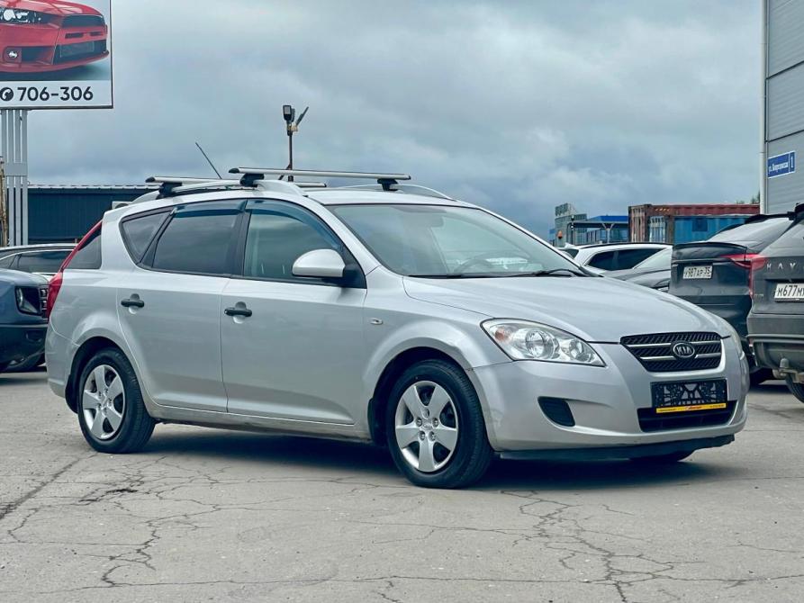 Kia Ceed I Вологда  - изображение 7