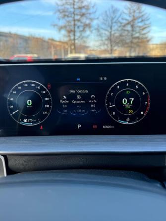 Chery Tiggo 4 I Рестайлинг 2 с пробегом 2024 года, цена 1 595 000 рублей, 65600 км, внедорожник, Автокод Объявления