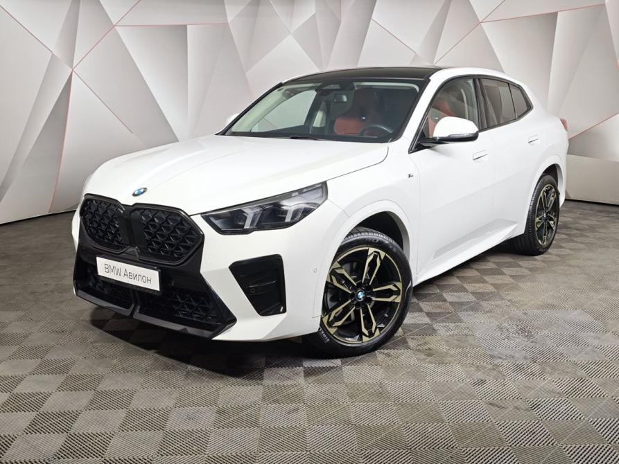 BMW X2 II (U10) Москва  - изображение 1