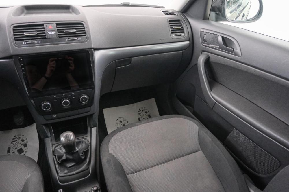 Skoda Yeti I Красноярск  - изображение 12