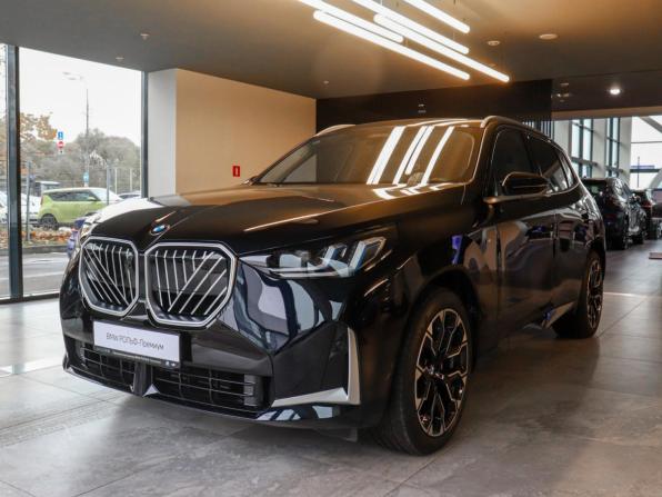 BMW X3 IV (G45/G48) с пробегом 2025 года, цена 6 750 000 рублей, 13500 км, внедорожник, Автокод Объявления