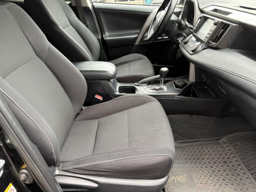 Toyota RAV4 IV (XA40) Рестайлинг Москва  - изображение 9