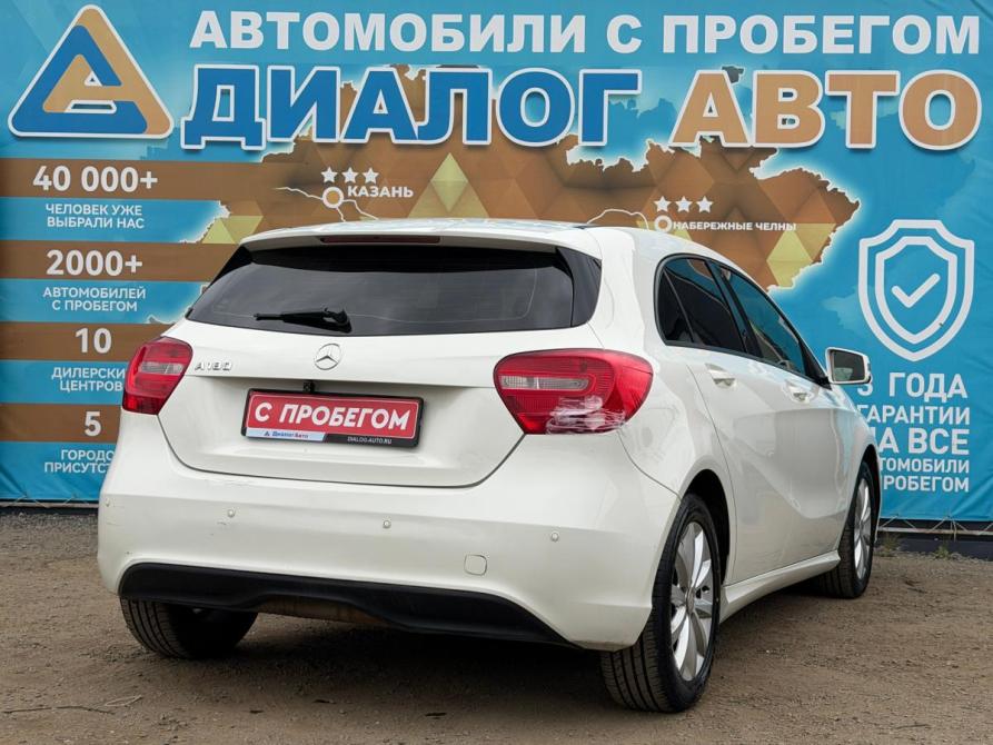 Mercedes-Benz A-Класс III (W176) Набережные Челны  - изображение 3