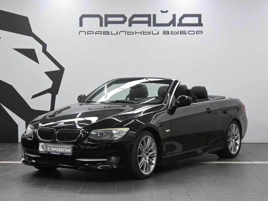 BMW 3 серии V (E90/E91/E92/E93) Рестайлинг Ростов-на-Дону  - изображение 1