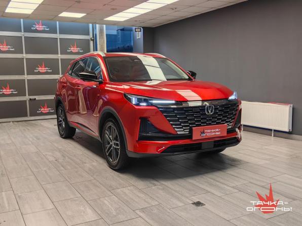 Changan UNI-S (CS55 Plus) с пробегом 2024 года, цена 2 197 000 рублей, 17000 км, внедорожник, Автокод Объявления