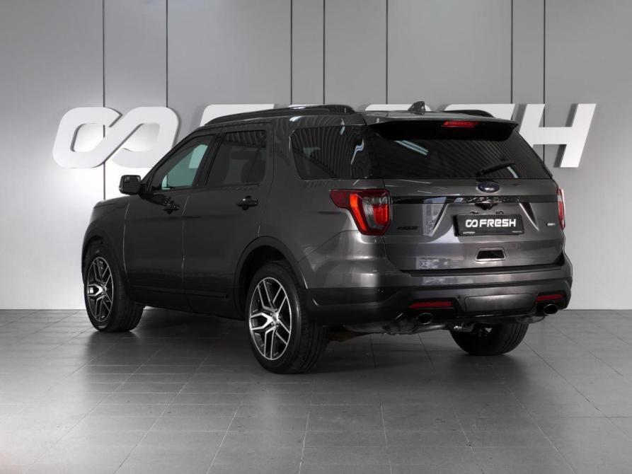 Ford Explorer V Рестайлинг Минеральные Воды  - изображение 2