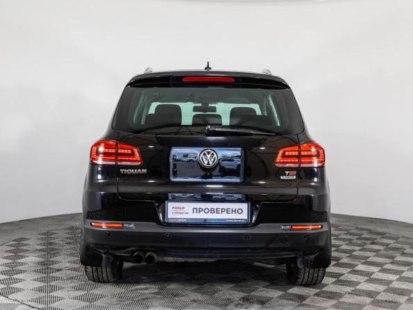 Volkswagen Tiguan I Рестайлинг с пробегом 2016 года, цена 1 899 000 рублей, 82208 км, внедорожник, Автокод Объявления