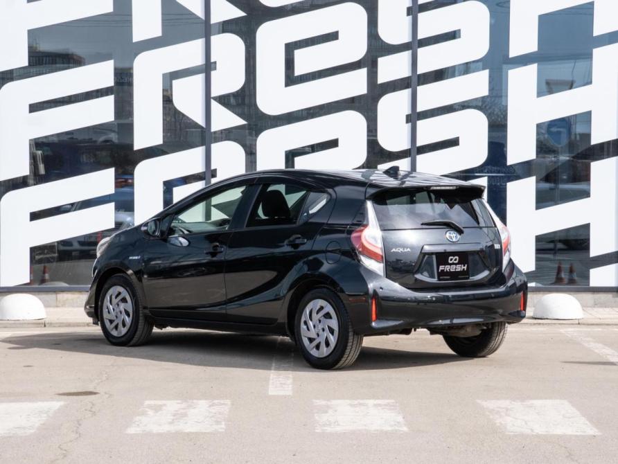 Toyota Aqua I Рестайлинг 2 Краснодар  - изображение 2