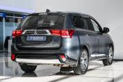 Mitsubishi Outlander III Рестайлинг 2 Оренбург  - изображение 44